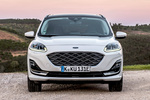 Ford Kuga 2.5 Duratec PHEV PHEV Vignale Todo terreno Exterior Frontal 5 puertas