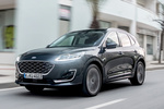 Ford Kuga 2.0 EcoBlue 110 kW (150 CV) mHEV Vignale Todo terreno Exterior Frontal-Lateral 5 puertas