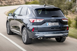 Ford Kuga 2.0 EcoBlue 110 kW (150 CV) mHEV Vignale Todo terreno Exterior Lateral-Posterior 5 puertas