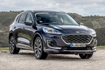 Ford Kuga 2.0 EcoBlue 110 kW (150 CV) mHEV Vignale Todo terreno Exterior Frontal-Lateral 5 puertas