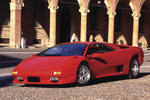 Lamborghini Diablo VT VT Coup&eacute; Exterior Lateral-Frontal 2 puertas