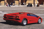 Lamborghini Diablo VT VT Coup&eacute; Exterior Lateral-Posterior 2 puertas
