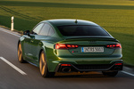 Audi A5 RS 5 Sportback RS 5 Sportback Turismo Verde Sonoma Exterior Lateral-Posterior 5 puertas