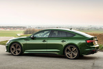 Audi A5 RS 5 Sportback RS 5 Sportback Turismo Verde Sonoma Exterior Lateral-Posterior 5 puertas