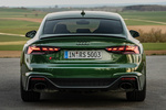 Audi A5 RS 5 Sportback RS 5 Sportback Turismo Verde Sonoma Exterior Posterior 5 puertas