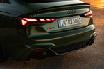 Audi A5 RS 5 Sportback RS 5 Sportback Turismo Verde Sonoma Exterior Pilotos 5 puertas