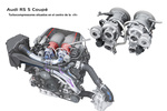 Audi A5 RS 5 Coup&eacute; RS 5 Coup&eacute; Coup&eacute; T&eacute;cnica Turbocompresor 2 puertas