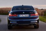 BMW Serie 3 M340d xDrive M340d Turismo Azul Tansanit II Exterior Posterior 4 puertas