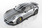 Porsche 911 Turbo S Coup&eacute; Turbo S Coup&eacute; Coup&eacute; T&eacute;cnica Aerodin&aacute;mica 2 puertas