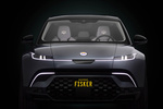 Fisker Ocean Gama Ocean Gama Ocean Todo terreno Exterior Frontal 5 puertas
