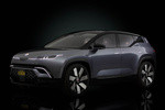 Fisker Ocean Gama Ocean Gama Ocean Todo terreno Exterior Frontal-Lateral 5 puertas