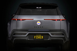 Fisker Ocean Gama Ocean Gama Ocean Todo terreno Exterior Posterior 5 puertas