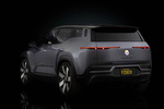 Fisker Ocean Gama Ocean Gama Ocean Todo terreno Exterior Lateral-Posterior 5 puertas