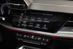 Audi A3 35 TDI  110 kW (150 CV) S tronic 7 vel. Sedan Advanced con paquete Brillo Turismo Interior Pantalla del sistema multimedia 4 puertas