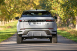 Land Rover Range Rover Evoque 1.5 I3 P300e AWD Auto PHEV R-Dynamic HSE Todo terreno Seoul Pearl Silver Exterior Posterior 5 puertas