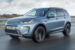 Land Rover Discovery Sport 1.5 I3 P300e PHEV AWD Auto S Todo terreno Exterior Frontal-Lateral 5 puertas