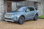 Land Rover Discovery Sport 1.5 I3 P300e PHEV AWD Auto S Todo terreno Exterior Frontal-Lateral 5 puertas
