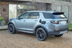 Land Rover Discovery Sport 1.5 I3 P300e PHEV AWD Auto S Todo terreno Exterior Posterior-Lateral 5 puertas