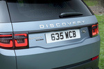 Land Rover Discovery Sport 1.5 I3 P300e PHEV AWD Auto S Todo terreno Exterior Posterior 5 puertas