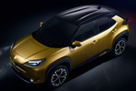 Toyota Yaris Cross Hybrid 120H AWD-i Cross Style Todo terreno Bi-tono &Aacute;mbar Exterior Lateral-Frontal 5 puertas