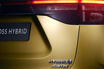 Toyota Yaris Cross Hybrid 120H AWD-i Cross Style Todo terreno Bi-tono &Aacute;mbar Exterior Pilotos 5 puertas