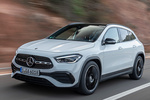 Mercedes-Benz GLA GLA 250 Gama GLA Todo terreno Blanco Digital Exterior Frontal-Lateral 5 puertas