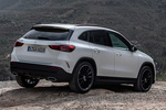 Mercedes-Benz GLA GLA 250 Gama GLA Todo terreno Blanco Digital Exterior Lateral-Posterior 5 puertas