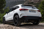 Mercedes-Benz GLA GLA 250 Gama GLA Todo terreno Blanco Digital Exterior Lateral-Posterior 5 puertas