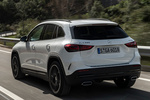 Mercedes-Benz GLA GLA 250 Gama GLA Todo terreno Blanco Digital Exterior Lateral-Posterior 5 puertas