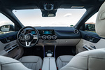 Mercedes-Benz GLA Gama GLA Gama GLA Todo terreno Interior Volante 5 puertas