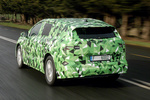 Skoda Enyaq Camuflado Camuflado Todo terreno Exterior Posterior-Lateral 5 puertas