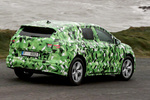 Skoda Enyaq Camuflado Camuflado Todo terreno Exterior Posterior-Lateral 5 puertas