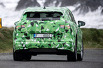 Skoda Enyaq Camuflado Camuflado Todo terreno Exterior Posterior 5 puertas