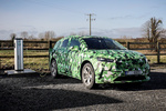 Skoda Enyaq Camuflado Camuflado Todo terreno Exterior Frontal-Lateral 5 puertas