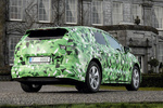 Skoda Enyaq Camuflado Camuflado Todo terreno Exterior Posterior-Lateral 5 puertas