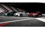Alfa Romeo Giulia Quadrifoglio Quadrifoglio Turismo Exterior Frontal-Lateral 4 puertas