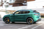Alfa Romeo Stelvio Quadrifoglio Quadrifoglio Todo terreno Verde Montreal Exterior Lateral-Posterior 5 puertas