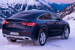Mercedes-Benz GLE 350 de 4MATIC Coup&eacute; AMG Line de Coup&eacute; Todo terreno Exterior Posterior-Lateral 5 puertas