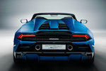 Lamborghini Hurac&aacute;n EVO RWD EVO RWD Descapotable Exterior Posterior 2 puertas