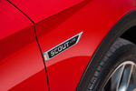 Skoda Kamiq Gama Kamiq Scout Todo terreno Rojo Velvet Metalizado Exterior Anagrama 5 puertas