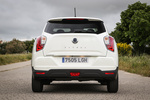 SsangYong Tivoli Gama Tivoli Gama Tivoli Todo terreno Grand White Exterior Posterior 5 puertas