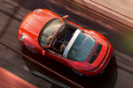 Porsche 911 Targa 4 Targa 4 Descapotable Exterior Cenital 2 puertas