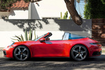 Porsche 911 Targa 4 Targa 4 Descapotable Exterior Lateral 2 puertas