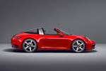 Porsche 911 Targa 4 Targa 4 Descapotable Exterior Lateral 2 puertas