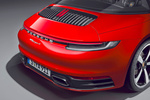 Porsche 911 Targa 4 Targa 4 Descapotable Exterior Posterior-Lateral-Cenital 2 puertas