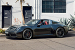 Porsche 911 Targa 4S Targa 4S Descapotable Exterior Frontal-Lateral 2 puertas
