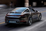 Porsche 911 Targa 4S Targa 4S Descapotable Exterior Posterior-Lateral 2 puertas