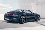 Porsche 911 Targa 4S Targa 4S Descapotable Exterior Posterior-Lateral 2 puertas