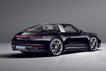 Porsche 911 Targa 4S Targa 4S Descapotable Exterior Posterior-Lateral 2 puertas