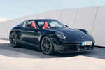 Porsche 911 Targa 4S Targa 4S Descapotable Exterior Frontal-Lateral 2 puertas
